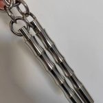 Solid Steel Mini Protective Stick Lightweight and Durable Defense Tool - Image 2