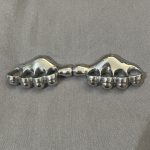 Left and Right Hand Steel Knuckle Duster Tool - Imagen 10