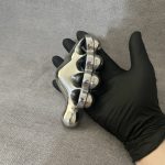 Left and Right Hand Steel Knuckle Duster Tool - Imagen 5