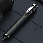 Spring Action Defender Baton for Security and Self-defense - Image 9