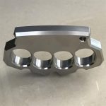 Durable Stainless Steel Knuckle Duster Martial Arts Trainer - Image 7