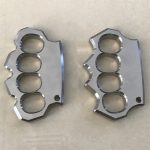 Durable Stainless Steel Knuckle Duster Martial Arts Trainer - Image 17