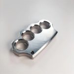 Durable Stainless Steel Knuckle Duster Martial Arts Trainer - Image 18