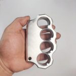Durable Stainless Steel Knuckle Duster Martial Arts Trainer - Image 19
