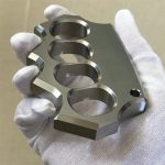 Durable Stainless Steel Knuckle Duster Martial Arts Trainer - Image 21