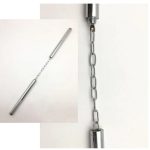 Outdoor-Grade Steel Nunchaku Multi-Tool - Image 4