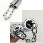 Outdoor-Grade Steel Nunchaku Multi-Tool - Image 5