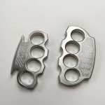 Solid Steel Defender Knuckle Duster for Self-Protection - Image 10