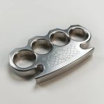 Solid Steel Defender Knuckle Duster for Self-Protection - Image 12
