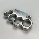 Solid Steel Defender Knuckle Duster for Self-Protection - Image 13