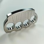 Solid Steel Defender Knuckle Duster for Self-Protection - Image 15