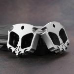 Strong Steel Knuckle Duster Tool for Enhanced Self-Defense - Image 3