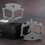 Strong Steel Knuckle Duster Tool for Enhanced Self-Defense