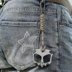 Strong Steel Knuckle Duster Tool for Enhanced Self-Defense - Image 8