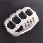 Heavy Steel Knuckle Duster Self-Protection Device - Image 2
