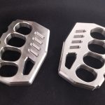 Heavy Steel Knuckle Duster Self-Protection Device - Image 3