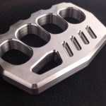 Heavy Steel Knuckle Duster Self-Protection Device - Image 5