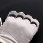 Heavy Steel Knuckle Duster Self-Protection Device - Image 6