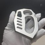 Heavy Duty 304 Steel Knuckle Duster Self-Protection Gear - Image 3