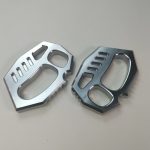 Heavy Duty 304 Steel Knuckle Duster Self-Protection Gear - Image 4