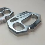 Heavy Duty 304 Steel Knuckle Duster Self-Protection Gear - Image 5