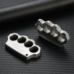 High-Quality Steel Solid Knuckle Duster Personal Defense Tool - Image 6