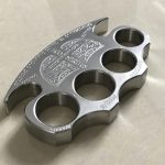 Precision Steel Knuckle Guard - Image 2