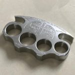 Precision Steel Knuckle Guard