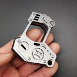 Professional Grade Steel Knuckle Duster Multi-Tool - Image 2