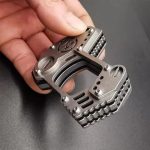 Professional Grade Steel Knuckle Duster Multi-Tool - Image 3