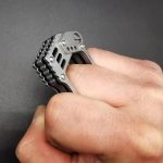 Professional Grade Steel Knuckle Duster Multi-Tool - Image 4