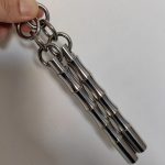 SteelCore Dual Stick Personal Safety Tool