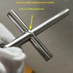 Titanium Chain Defender with Steel Pick for Enhanced Security - Image 16