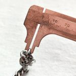 Titanium Chain Defender with Steel Pick for Enhanced Security - Image 3