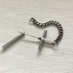 Titanium Chain Defender with Steel Pick for Enhanced Security - Image 8