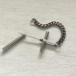Titanium Chain Defender with Steel Pick for Enhanced Security - Image 10