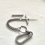 Titanium Chain Defender with Steel Pick for Enhanced Security - Image 12