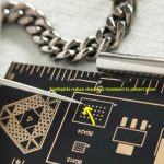 Titanium Chain Defender with Steel Pick for Enhanced Security - Image 15