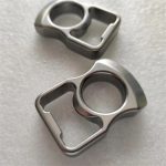 Precision-Crafted Steel Knuckle Duster Defensive Impact System - Image 7
