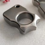 Precision-Crafted Steel Knuckle Duster Defensive Impact System - Image 8