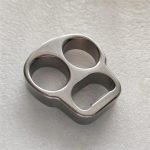 Precision-Crafted Steel Knuckle Duster Defensive Impact System - Image 9