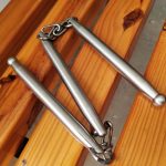 Precision Three-Joint Steel Whip Equipment - Image 3