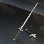 Alloy Telescopic Baton for Self-defense and Personal Protection - Image 6
