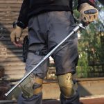 Alloy Telescopic Baton for Self-defense and Personal Protection - Image 16