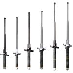 Alloy Telescopic Baton for Self-defense and Personal Protection - Image 19