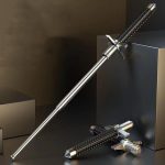 Alloy Telescopic Baton for Self-defense and Personal Protection - Image 2