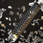 Alloy Telescopic Baton for Self-defense and Personal Protection - Image 22