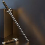 Alloy Telescopic Baton for Self-defense and Personal Protection - Image 4