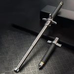 Alloy Telescopic Baton for Self-defense and Personal Protection - Image 12