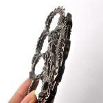 Strike Guard Durable Knuckle Duster Martial Arts Ring for Strength - Image 2